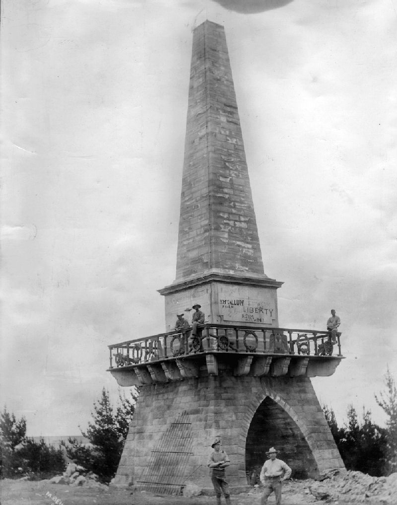 KItchener's Horse Memorial