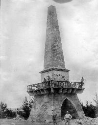KItchener's Horse Memorial
