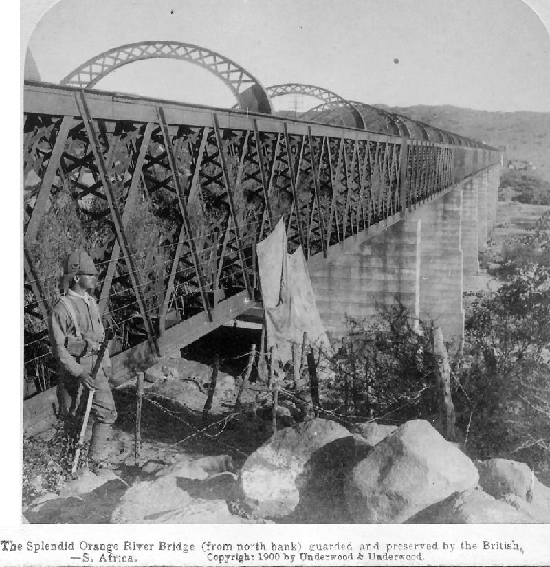 Orange River Bridge