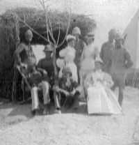 Surgeons and Sisters of the Orange River Hospital