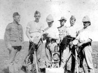 Using a heliograph